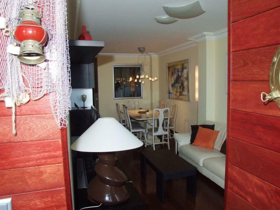 Villa Vivienda En Gijon Frente Al Mar Exterior foto